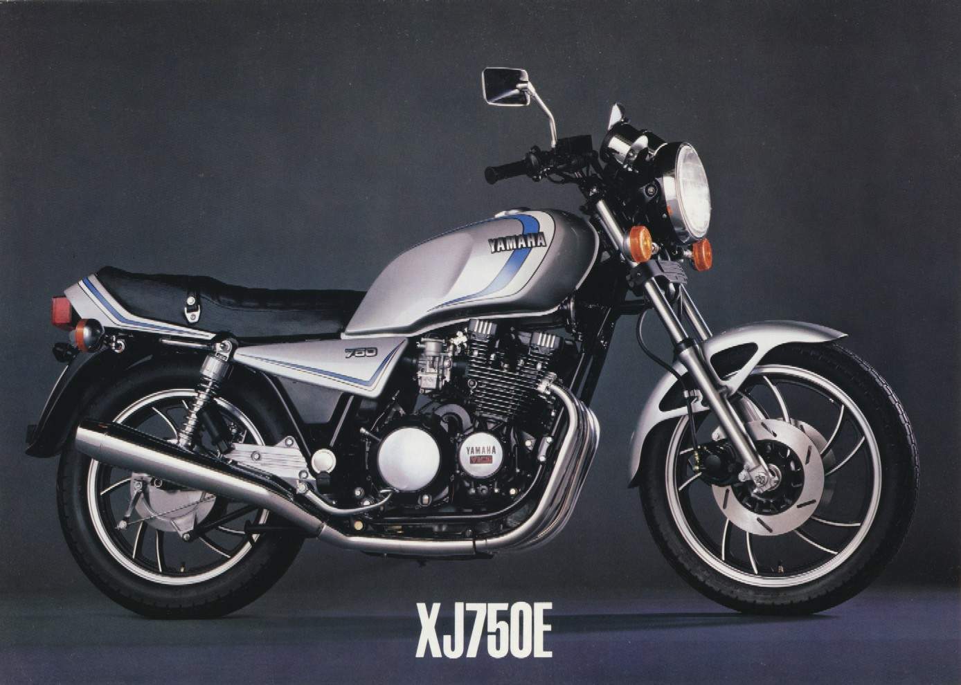 Yamaha XJ750E